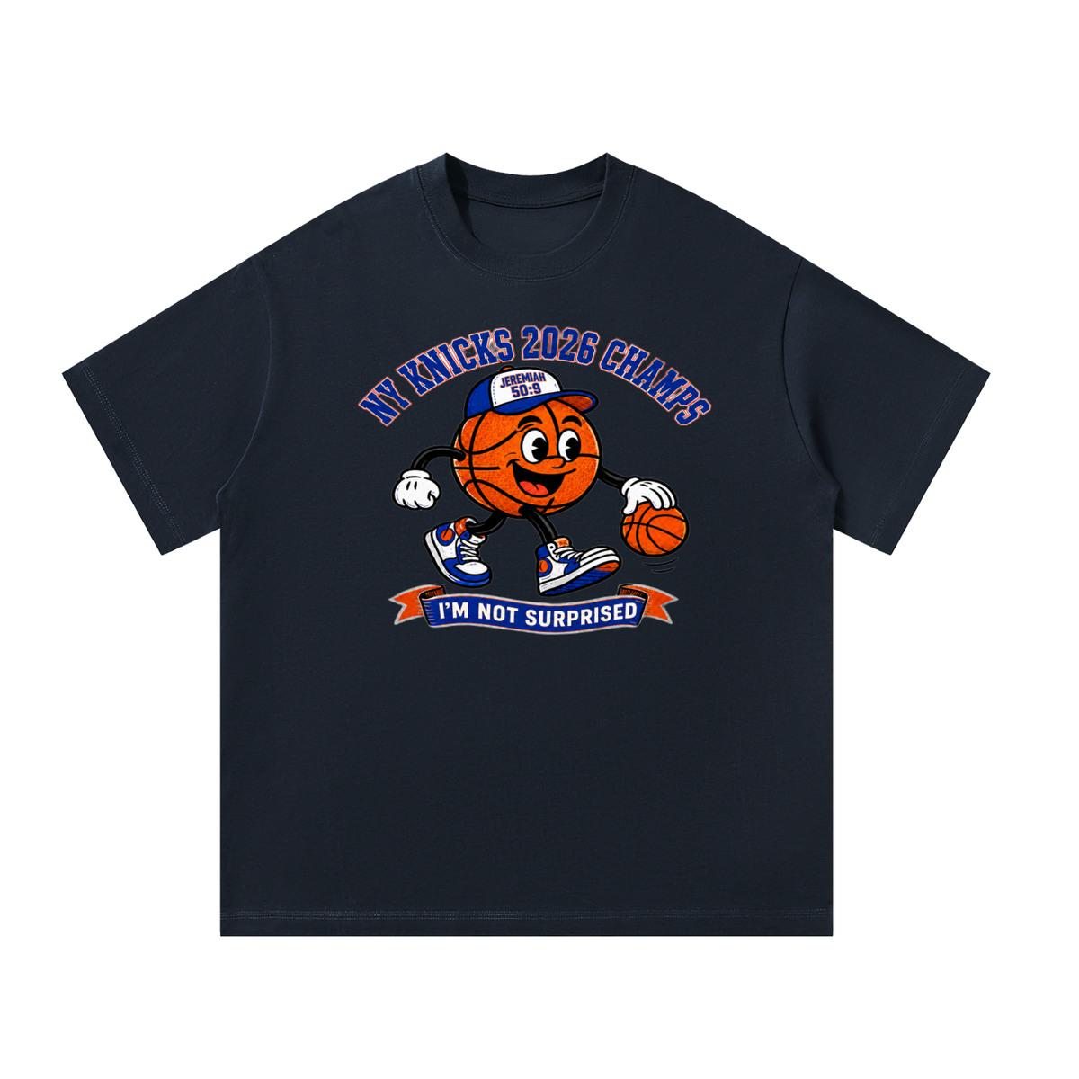 NY Knicks 2026 Champs T-Shirt
