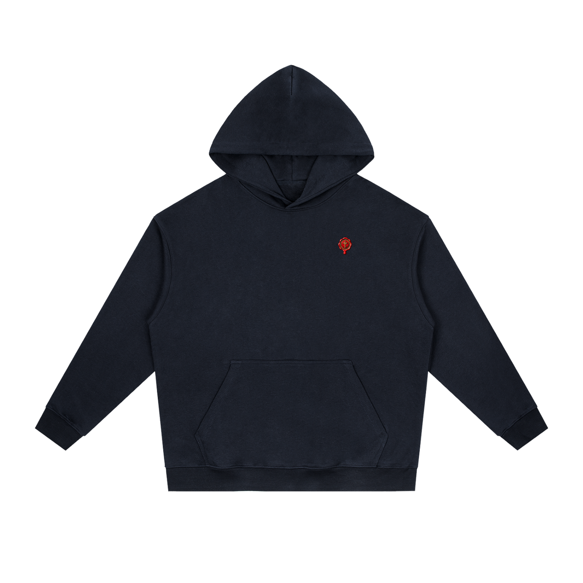 "Sola Fide / Sola Gratia" – Latin for "Faith Alone / Grace Alone." Hoodie