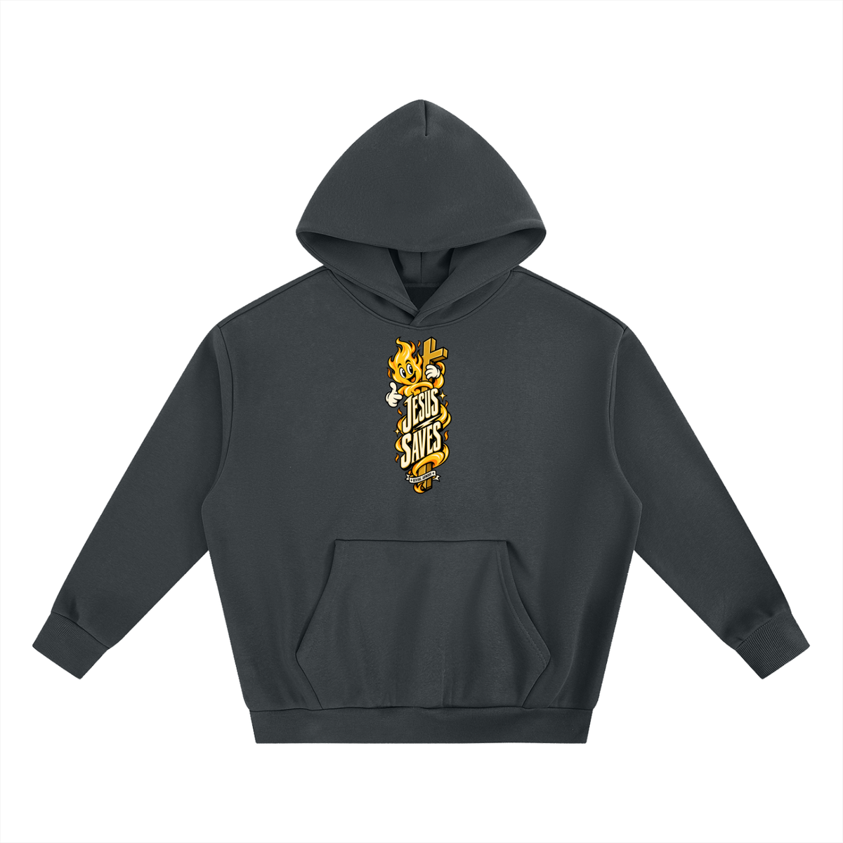 Jesus saves Hoodie