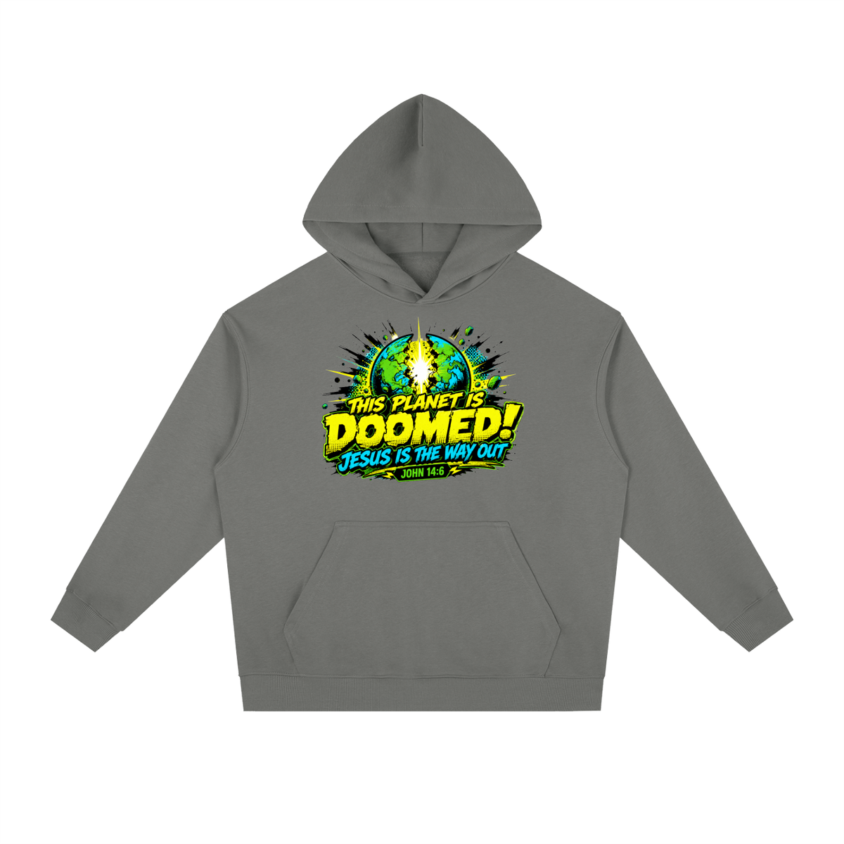 Time is Short Hoodie