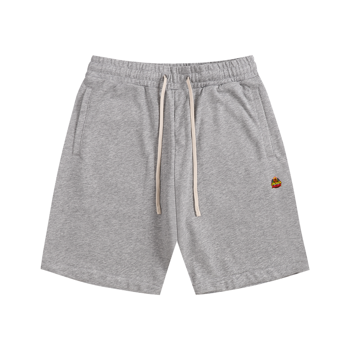JESUS WANTS YOUR HEART - REVIVAL ARMOUR - Shorts