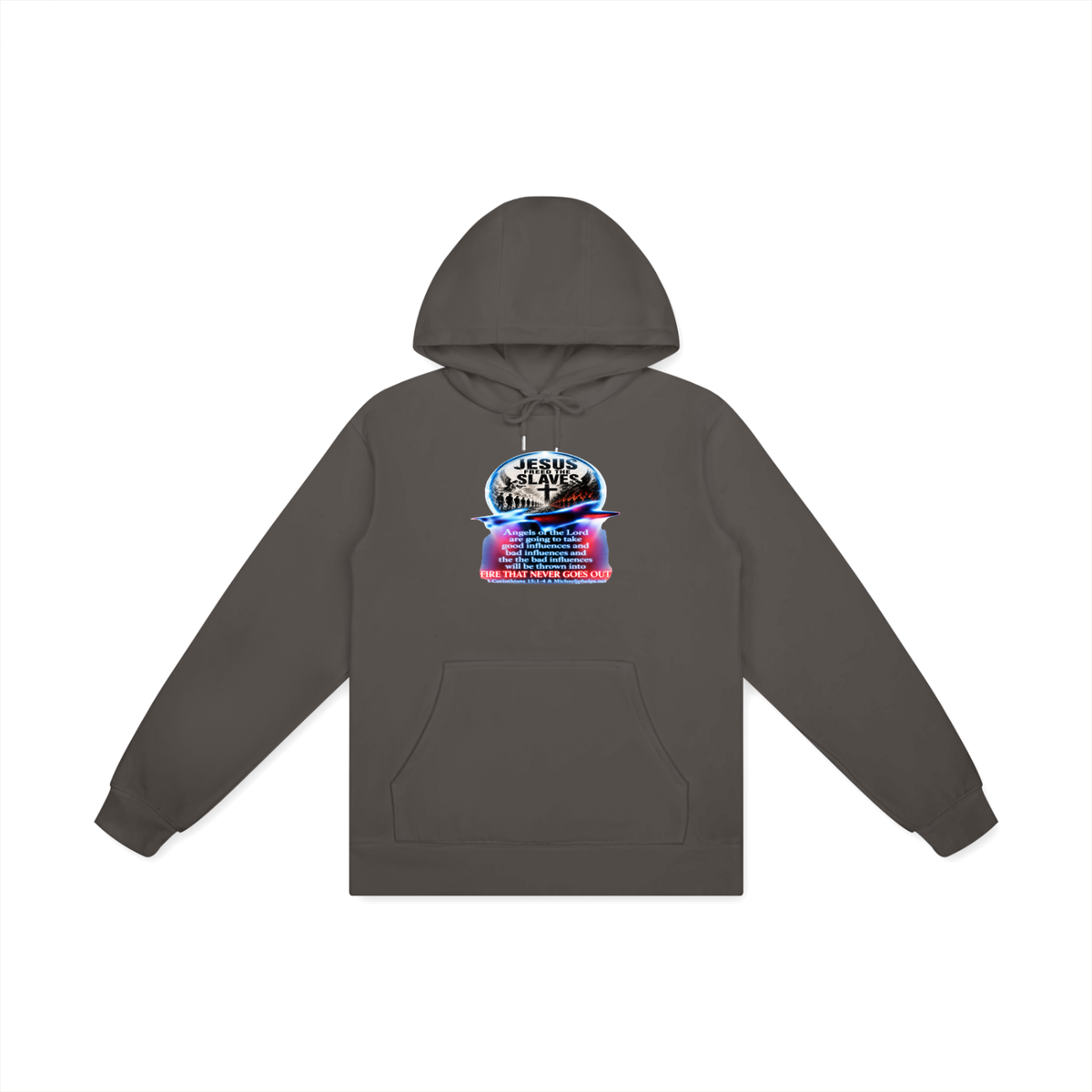 Fire that never goes out Hoodie