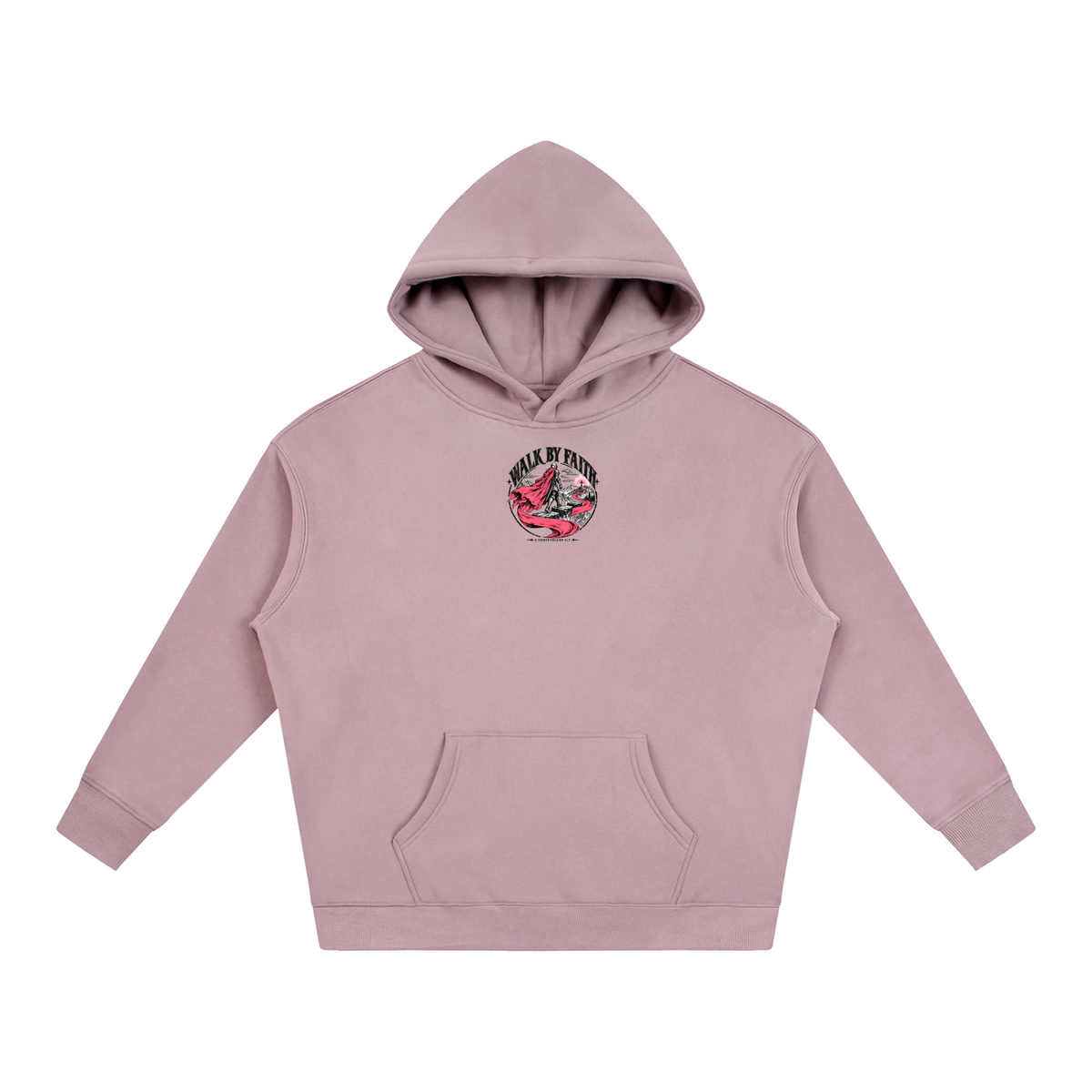 walk by Faith Hoodie