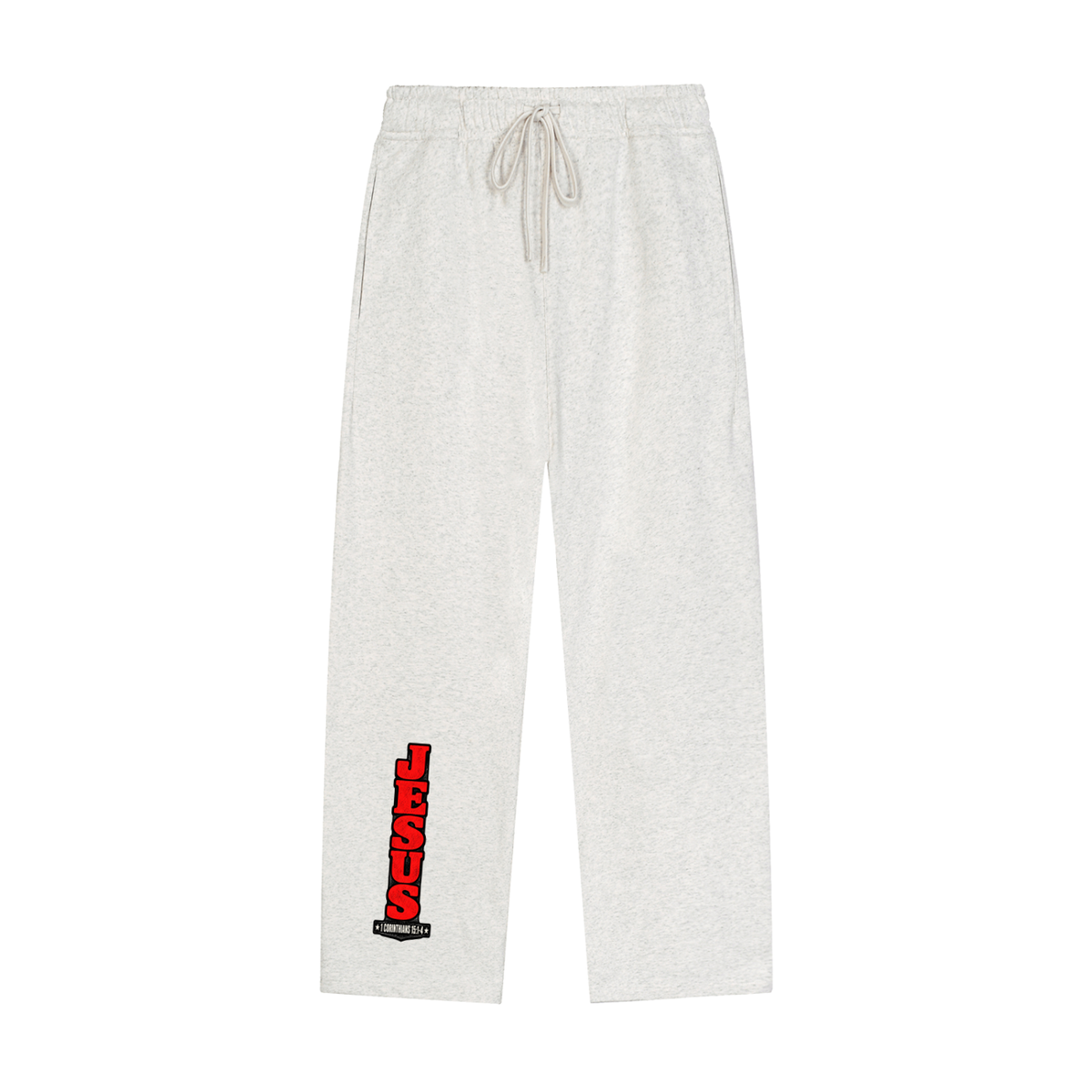 Jesus 1 Corinthians 15 :1-4 Sweatpants