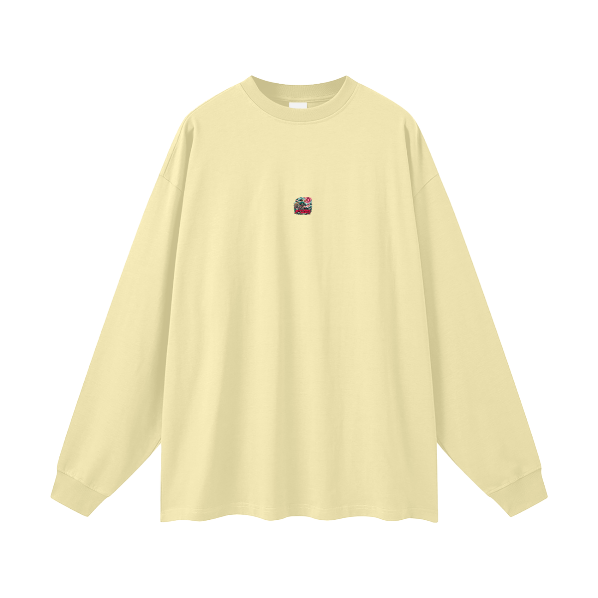 JESUS WANTS YOUR HEART (MATTHEW 16:25) Long Sleeve T-Shirt