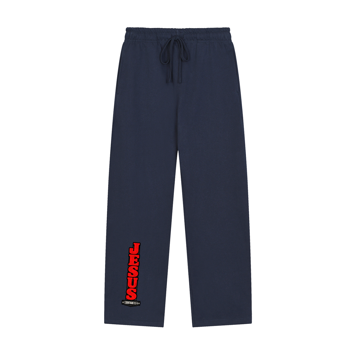 Jesus 1 Corinthians 15 :1-4 Sweatpants