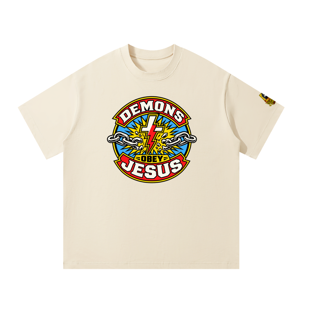 DEMONS OBEY JESUS T-Shirt