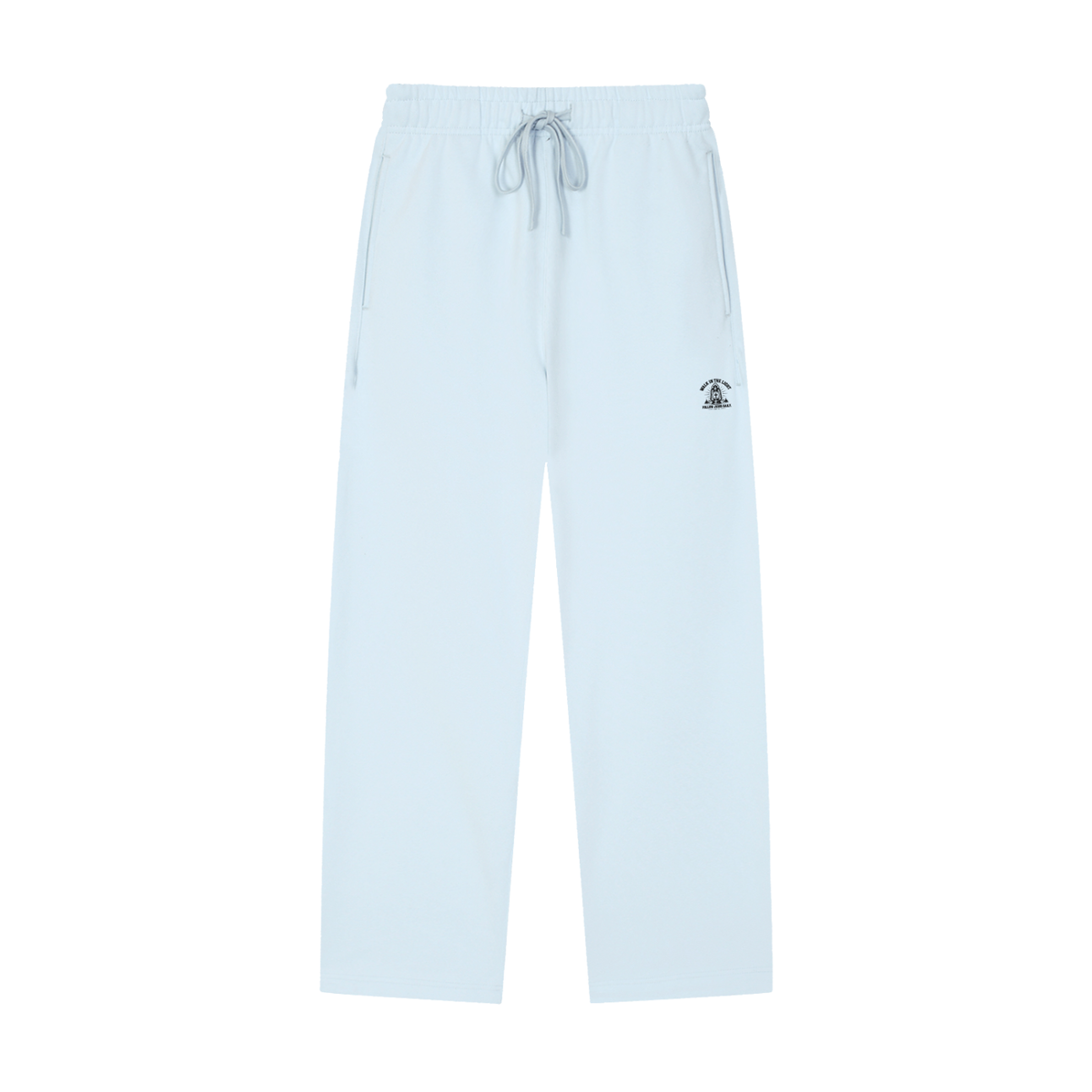 WALK IN THE LIGHT FOLLOW JESUS DAILY. - JOHN 8:12 - Sweatpants