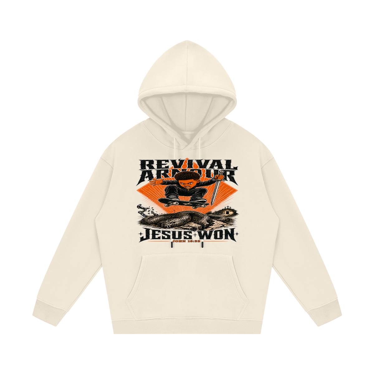 revival armour Hoodie