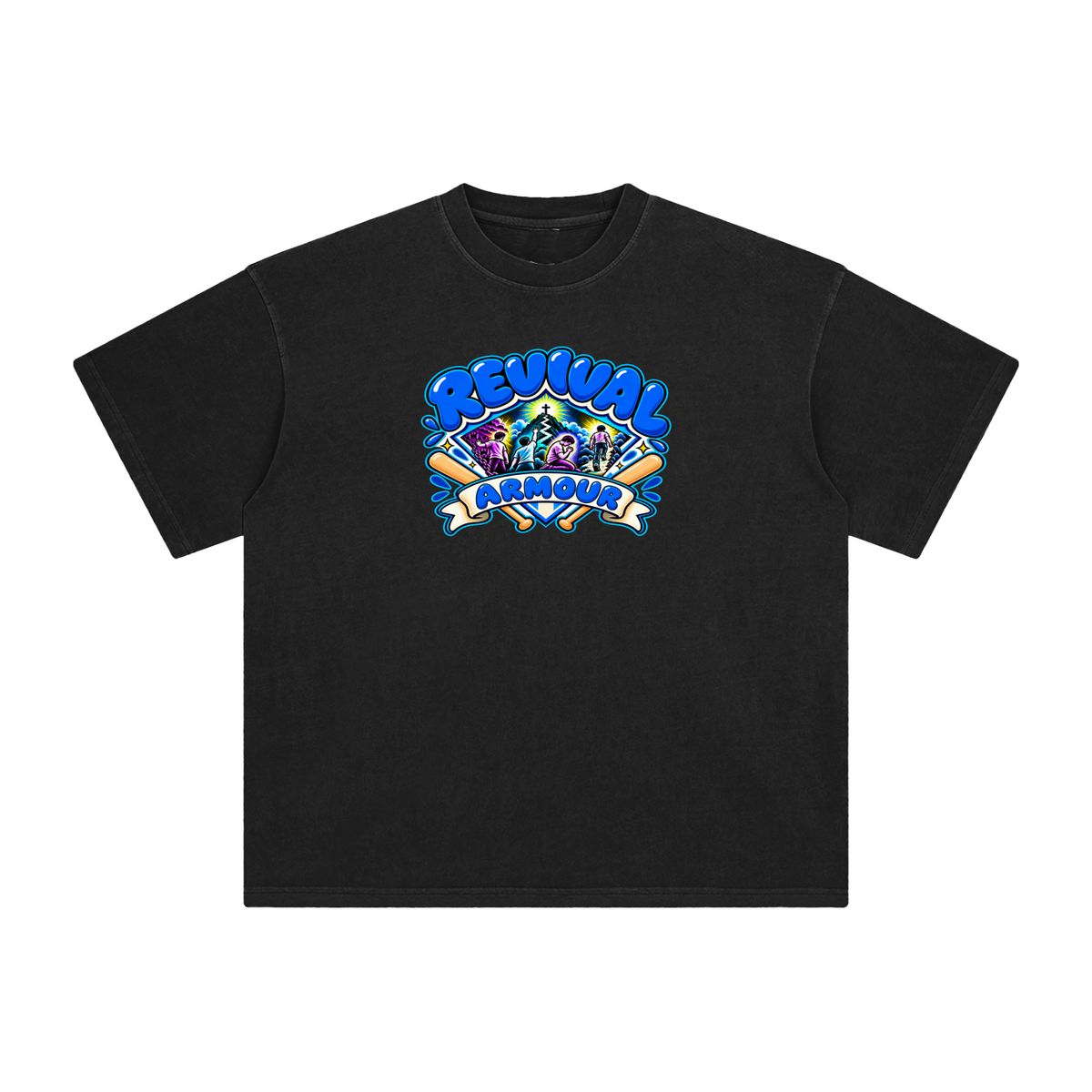 REVIVAL ARMOUR T-Shirt