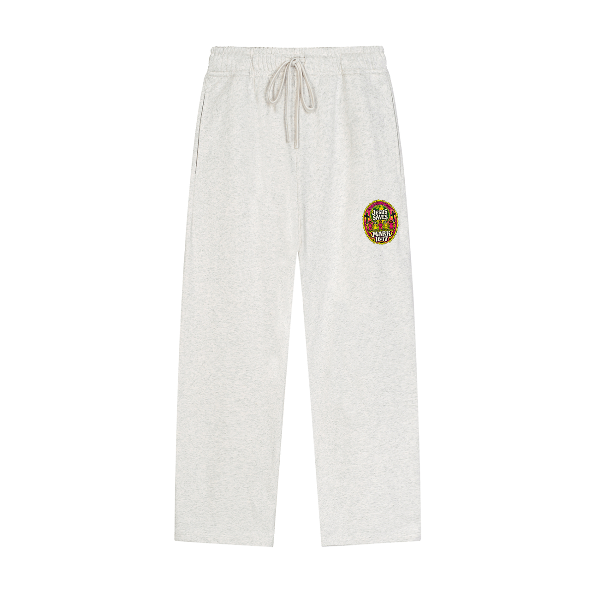 I'm on a foreign mission Sweatpants