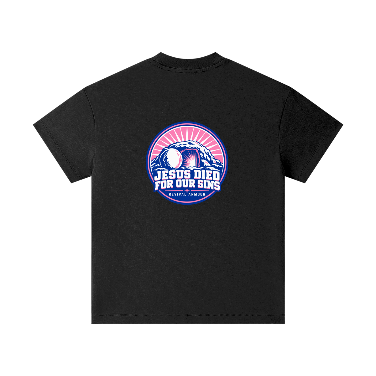 JESUS IS THE inspiration behind Ephesians 2 Kids T-Shirt