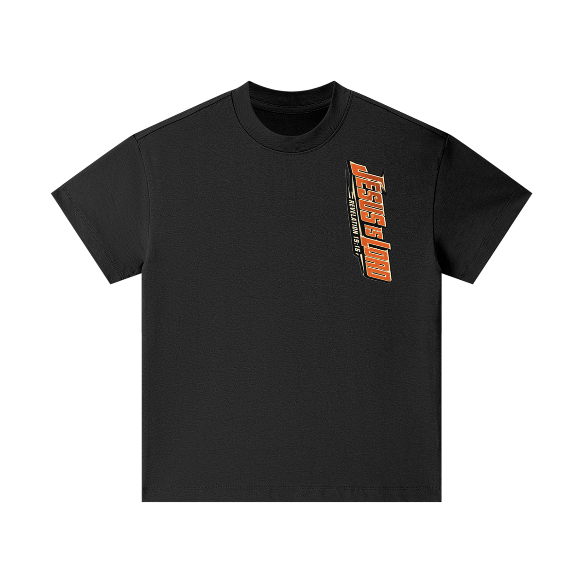 Jesus is Lord Kids T-Shirt