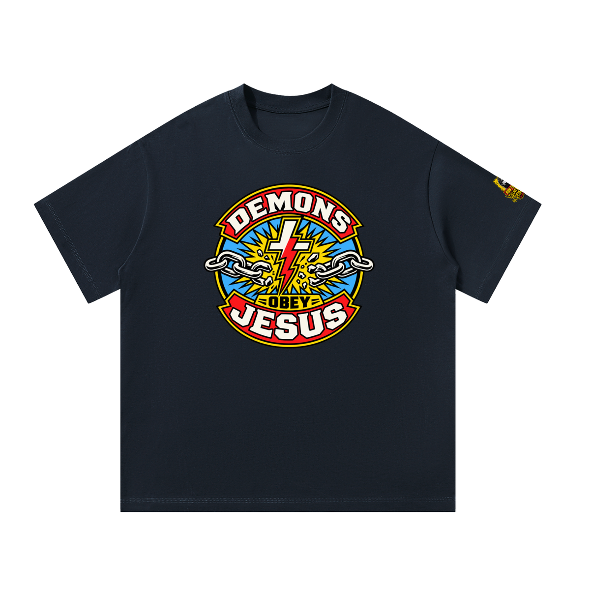 DEMONS OBEY JESUS T-Shirt