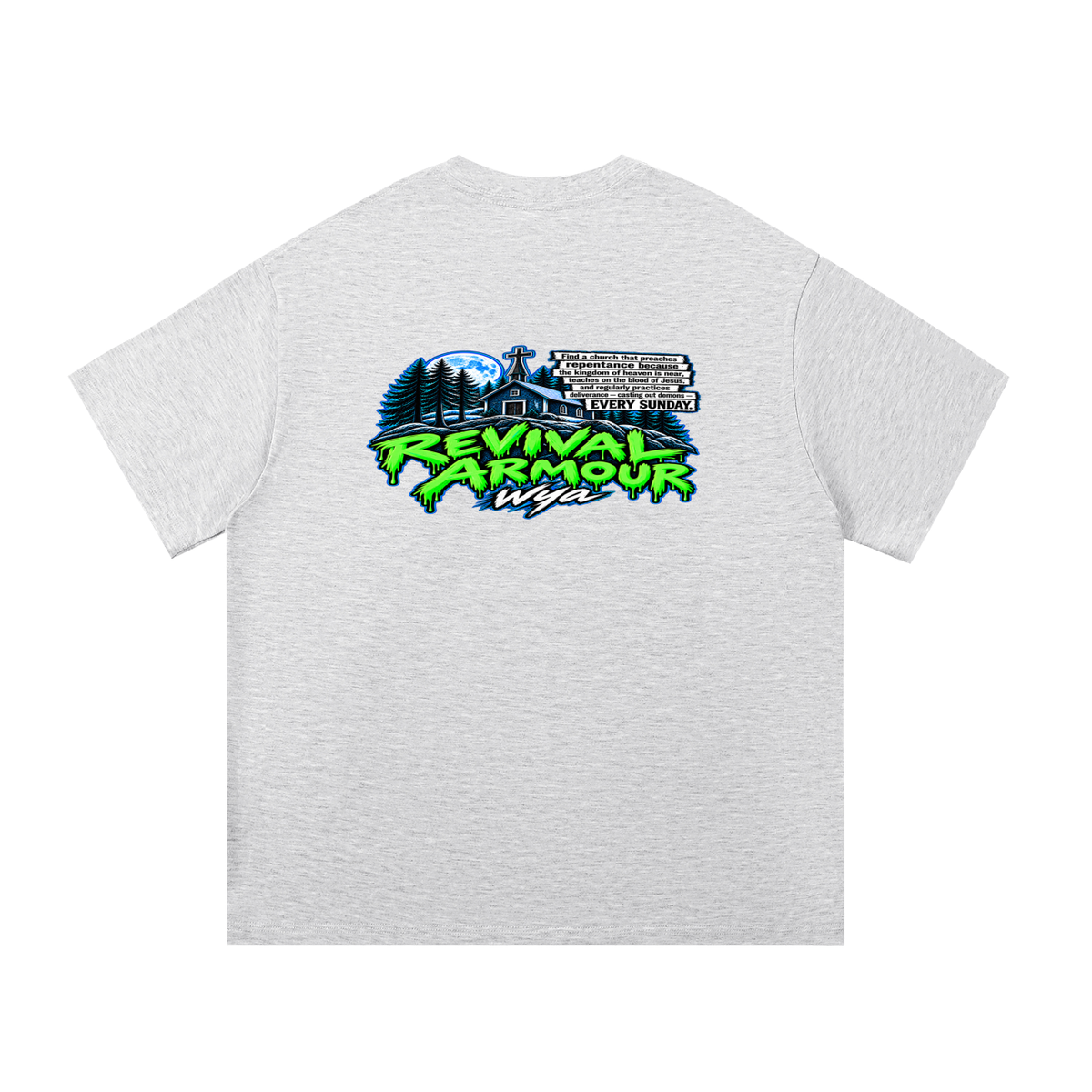 REVIVAL ARMOUR wya T-Shirt