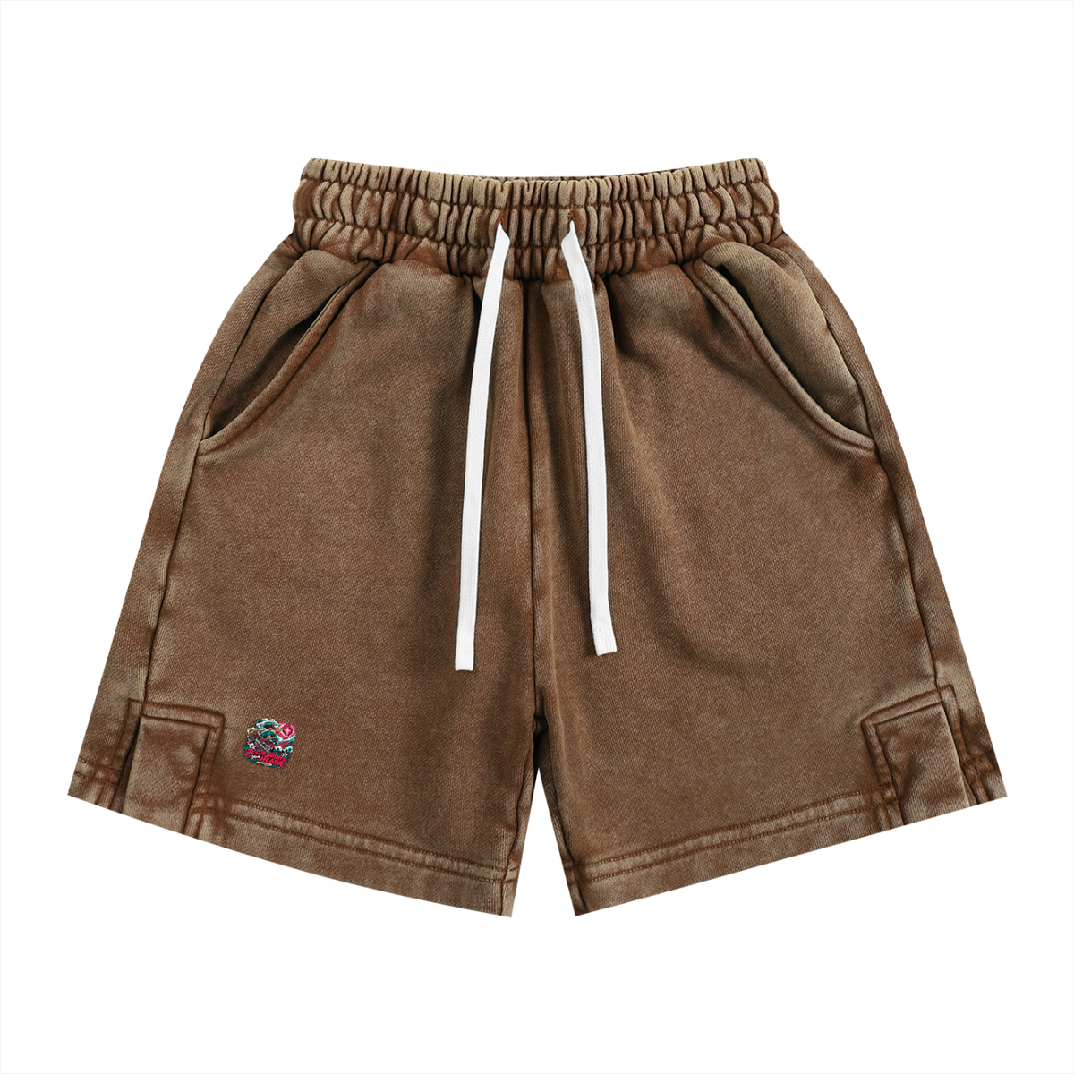 JESUS WANTS YOUR HEART (MATTHEW 16:25) Kids' Shorts
