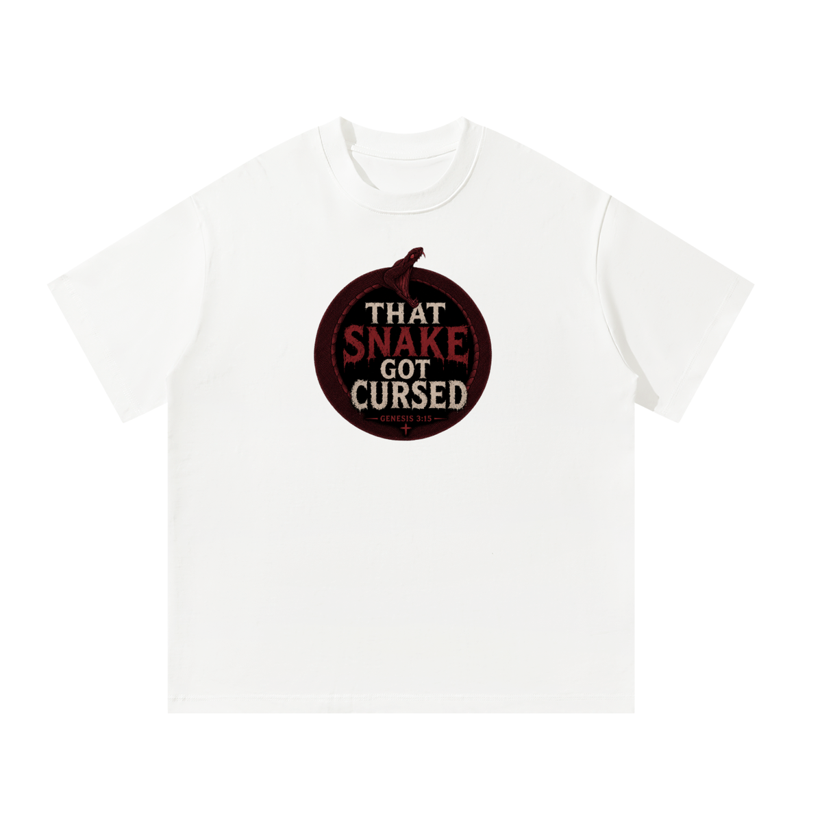 That snake got cursed T-Shirt
