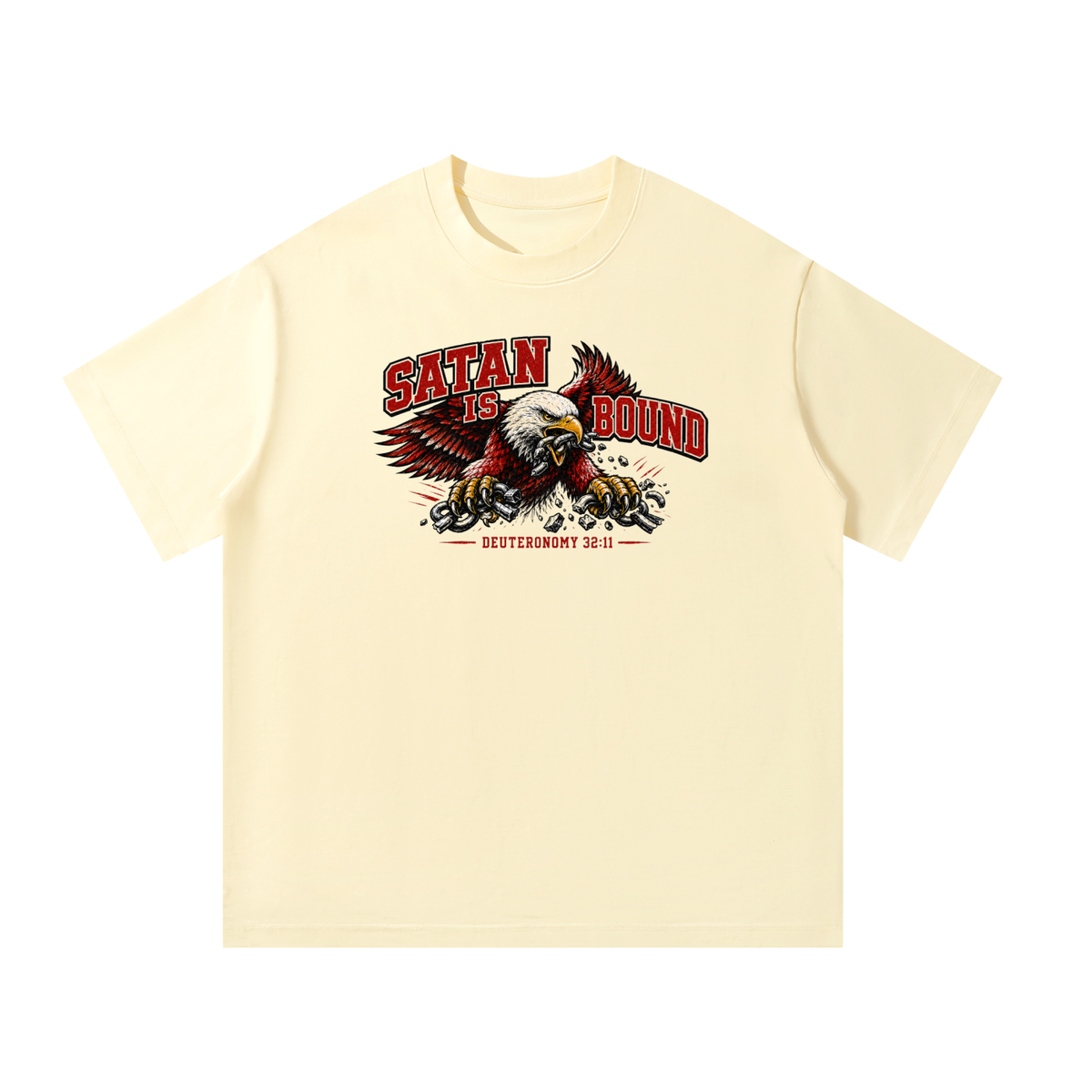 satan is Bound T-Shirt