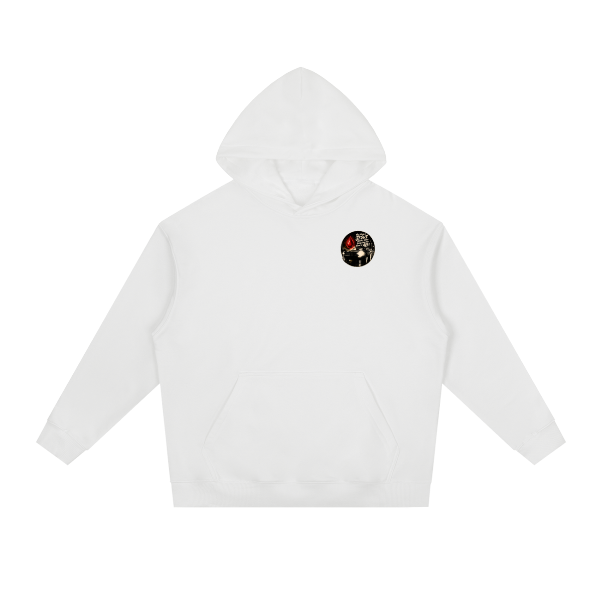the blood of Jesus speaks better things than the blood of ABEL Hoodie