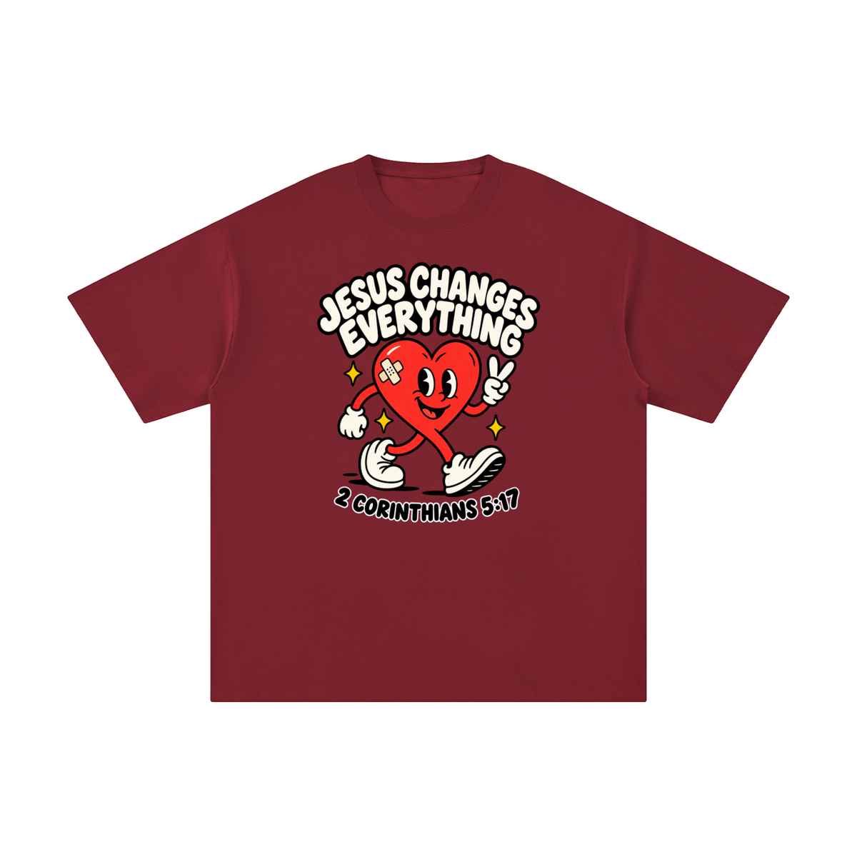 JESUS CHANGES EVERYTHING T-Shirt