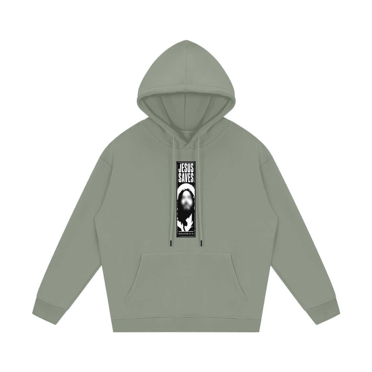 Jesus Saves Hoodie