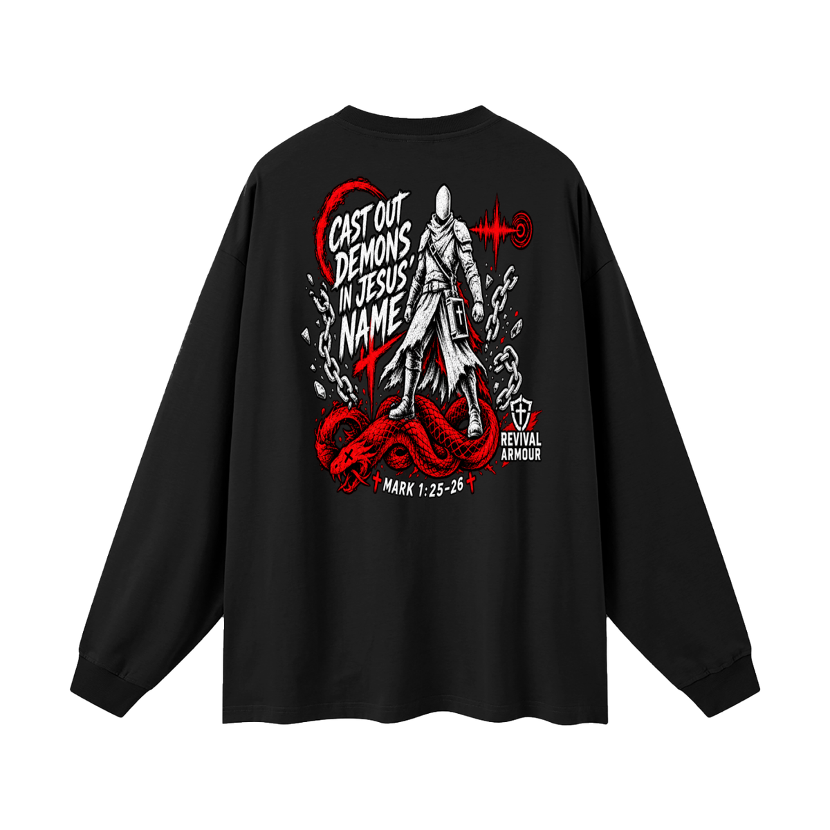 the way Long Sleeve T-Shirt