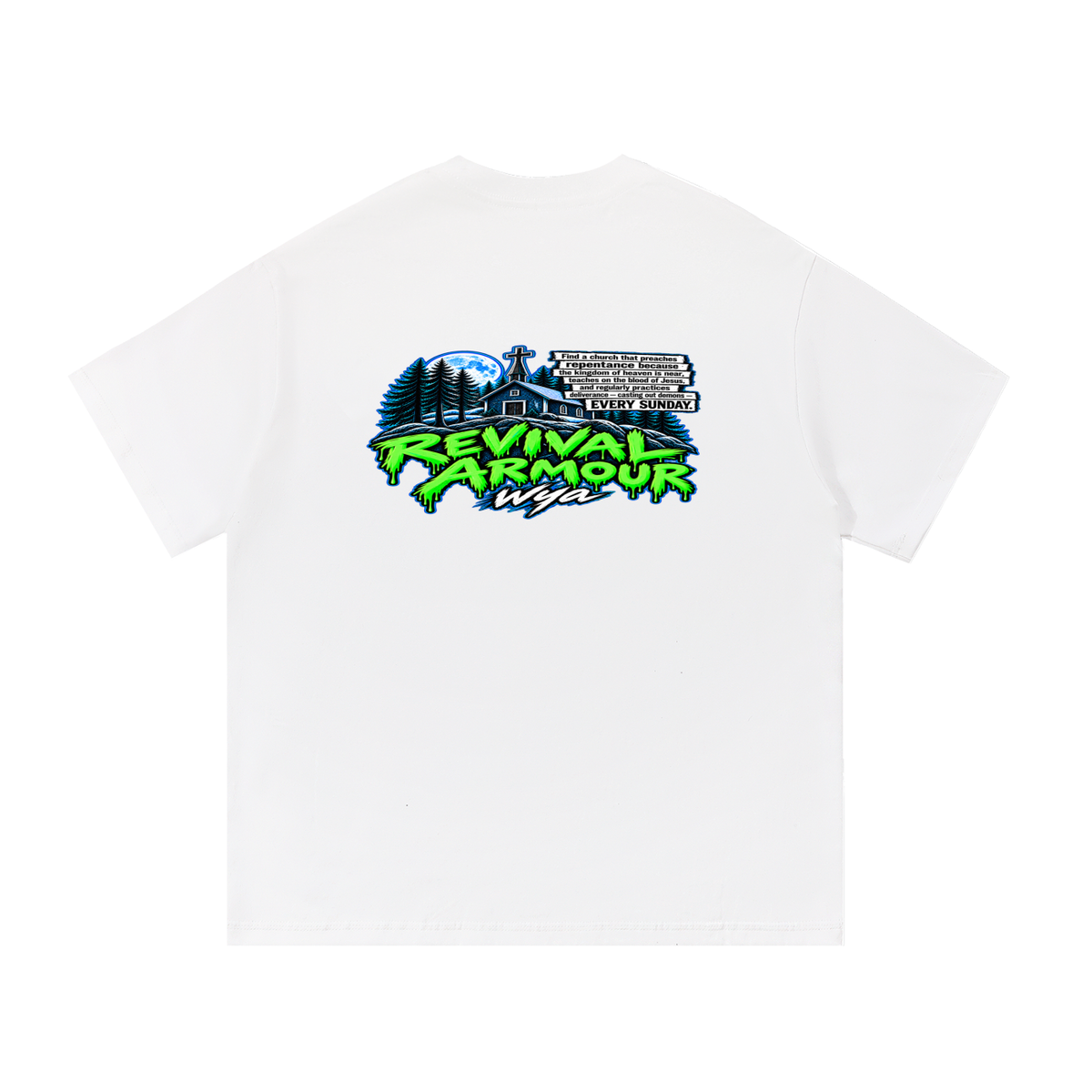 REVIVAL ARMOUR wya T-Shirt
