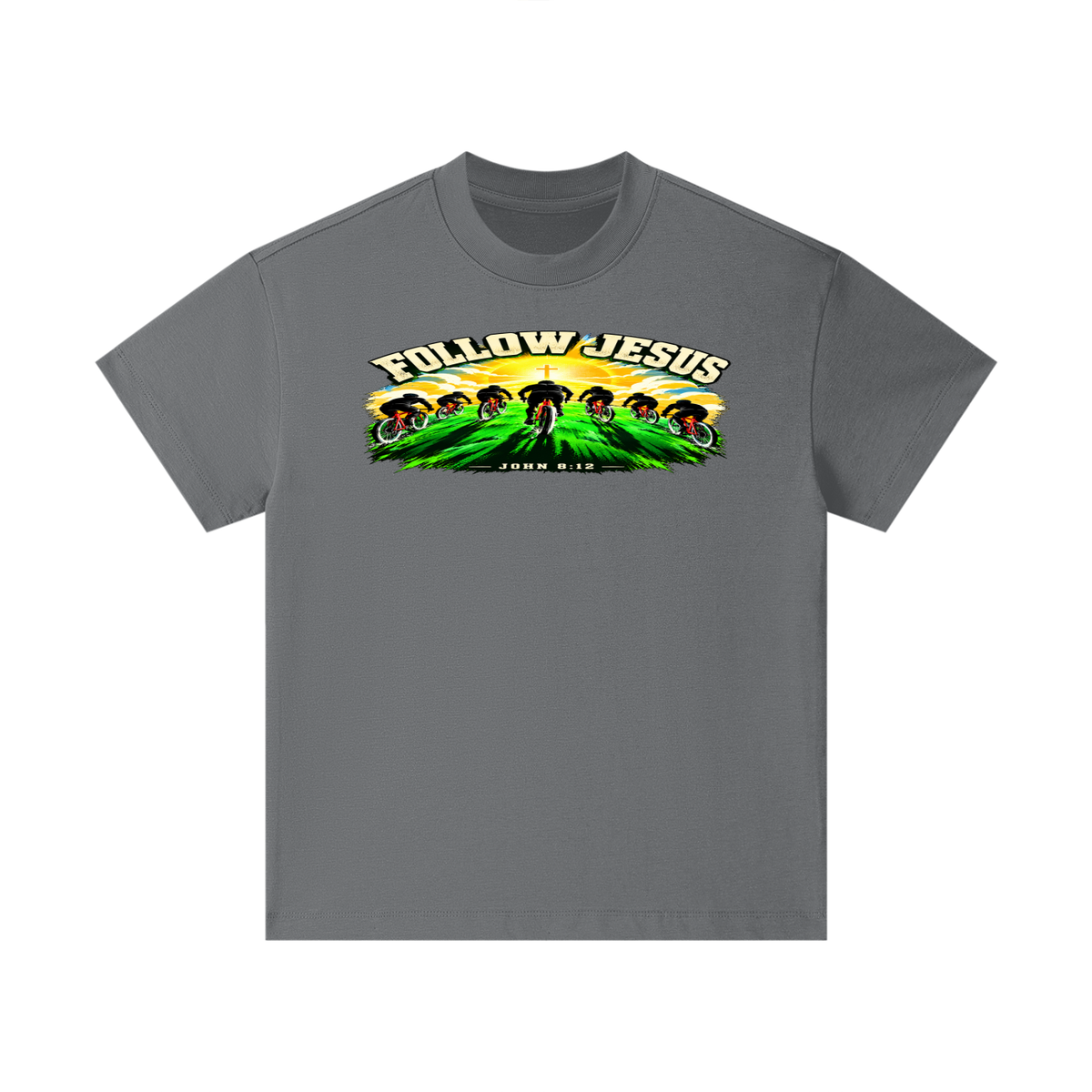 Follow Jesus Kids T-Shirt