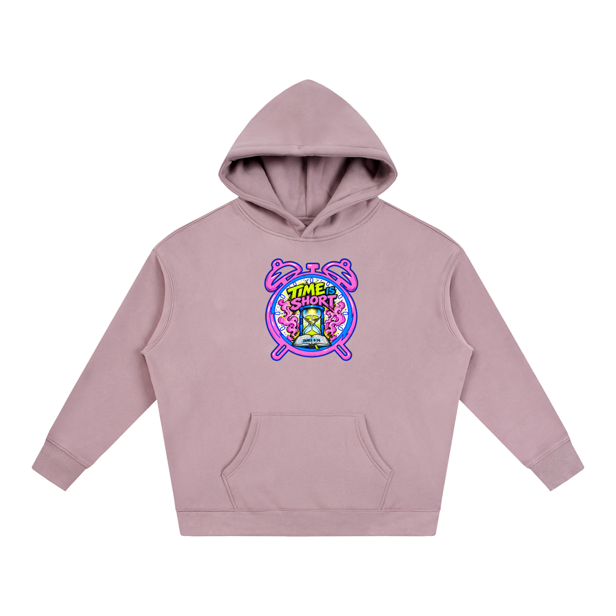 Time is Short Hoodie