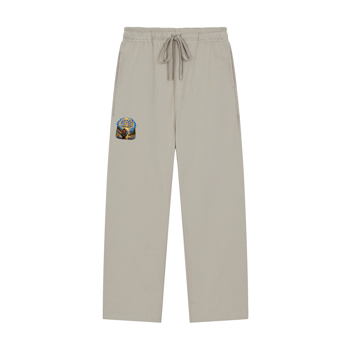 REPENT & CONFESS & BELIEVE Sweatpants