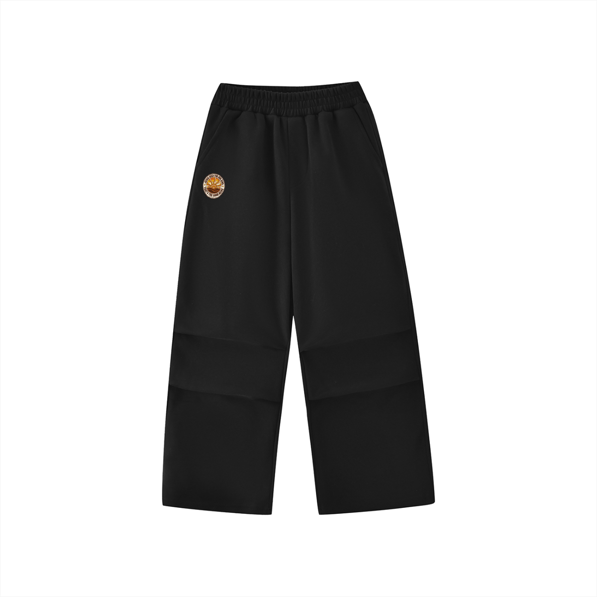 JESUS DIED FOR OUR SINS THAT'S THE GOOD NEWS 1 CORTHIANS 15:1-4 youth Sweatpants