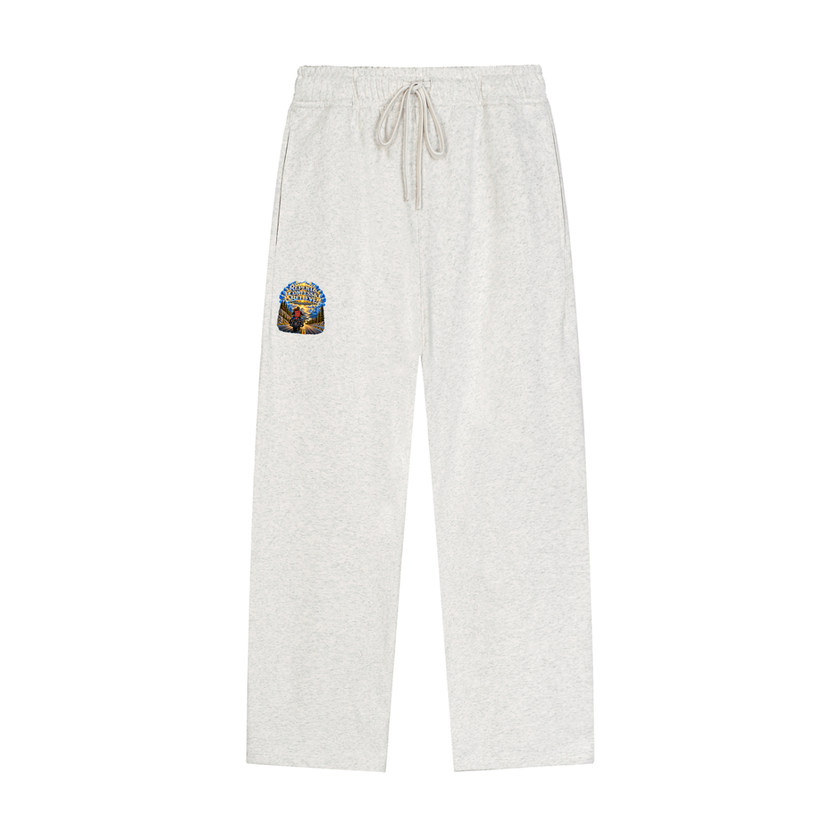 REPENT & CONFESS & BELIEVE Sweatpants
