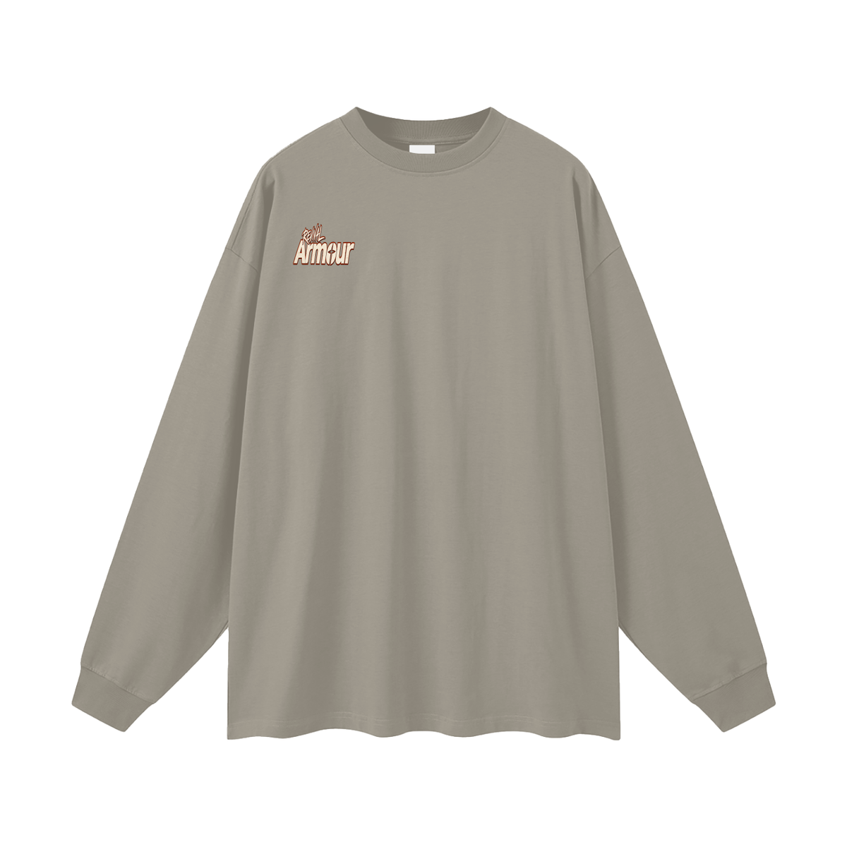 Jesus saves Long Sleeve T-Shirt