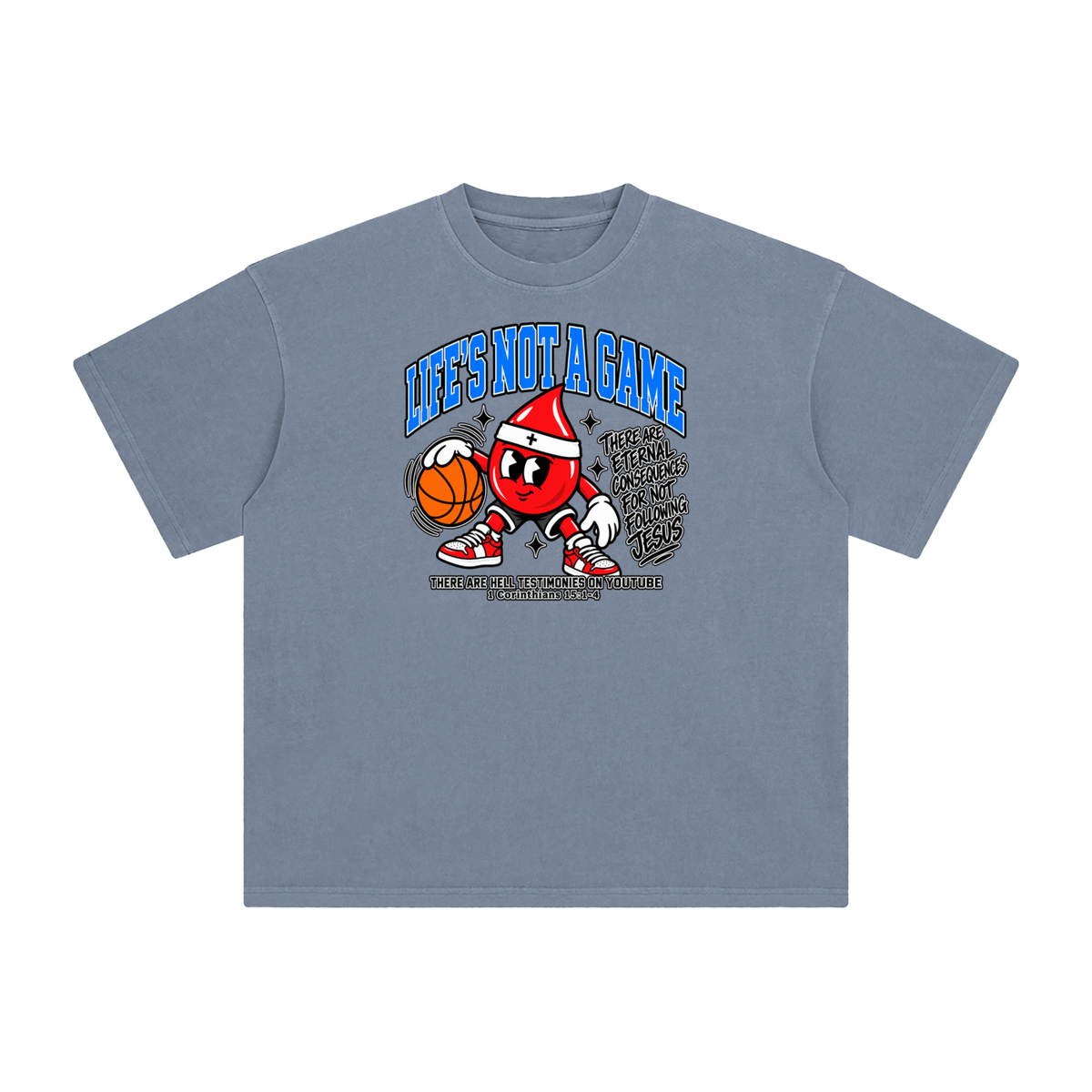 Life's not a game T-Shirt