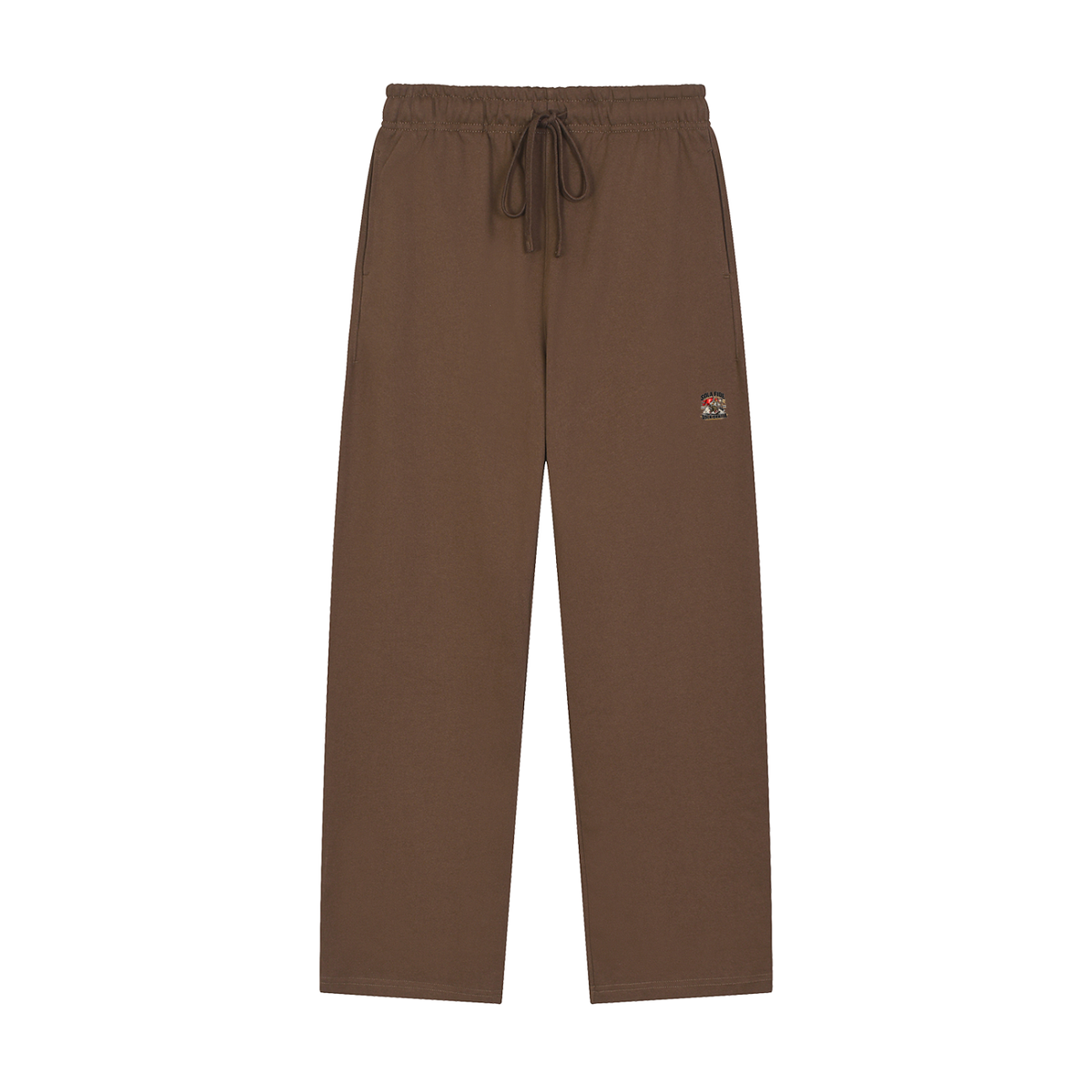 "Sola Fide / Sola Gratia" – Latin for "Faith Alone / Grace Alone." Sweatpants