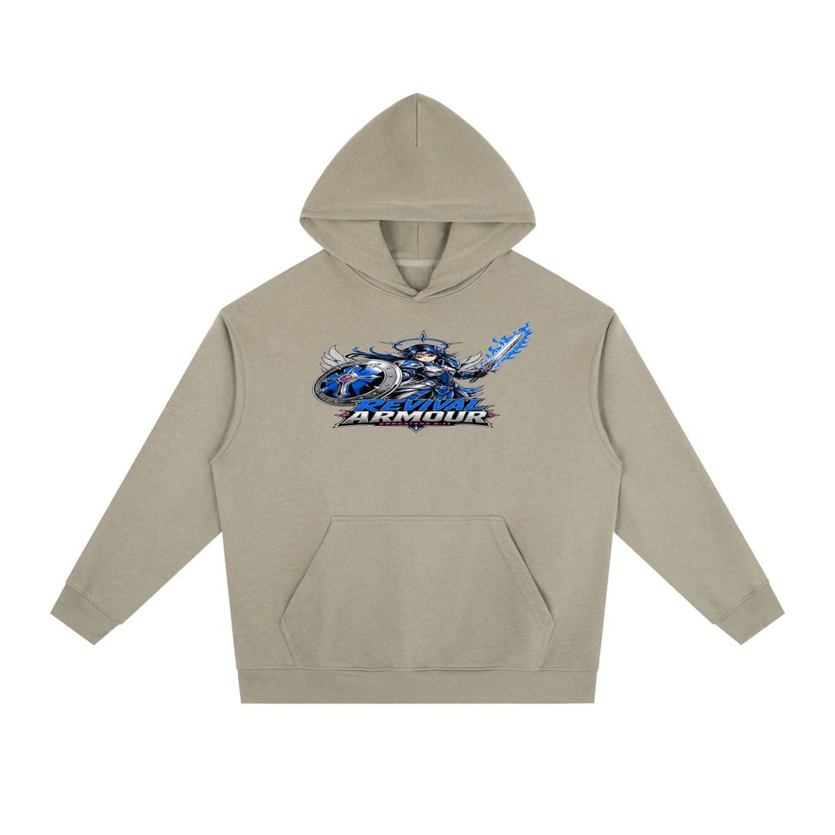 REVIVAL ARMOUR Hoodie