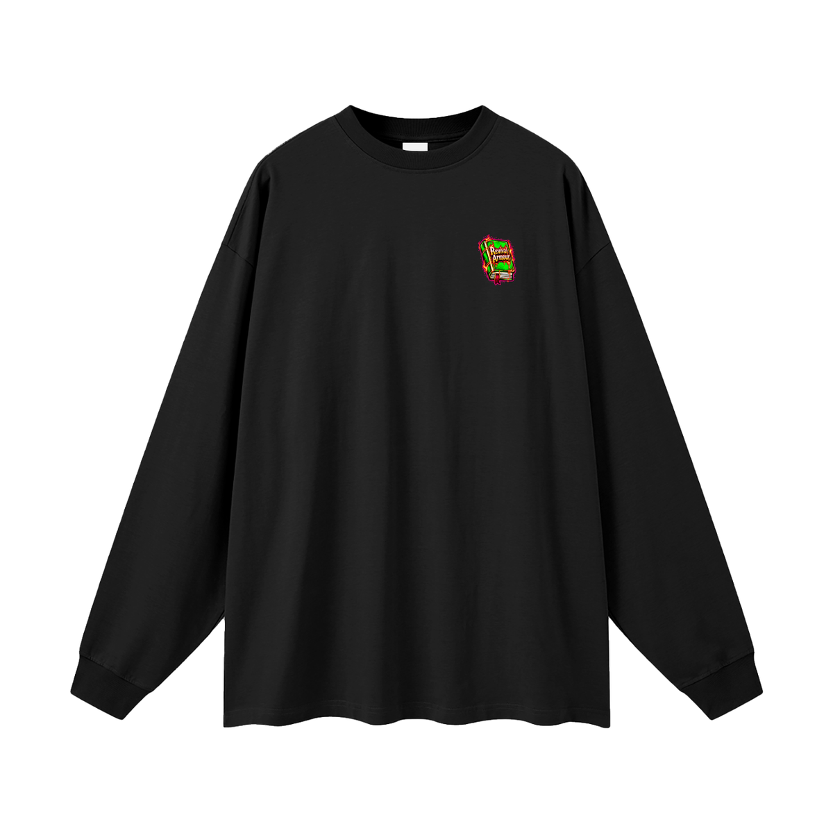 JESUS WANTS YOU TO HAVE STUFF ACCORDING TO COLOSSIANS 1:17 Long Sleeve T-Shirt