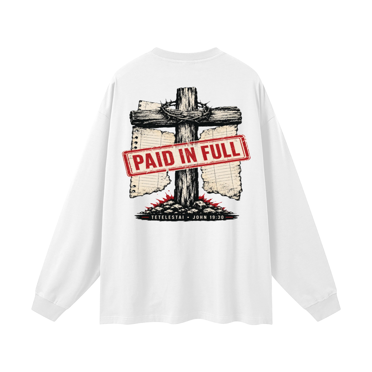 Revival Armour Long Sleeve T-Shirt