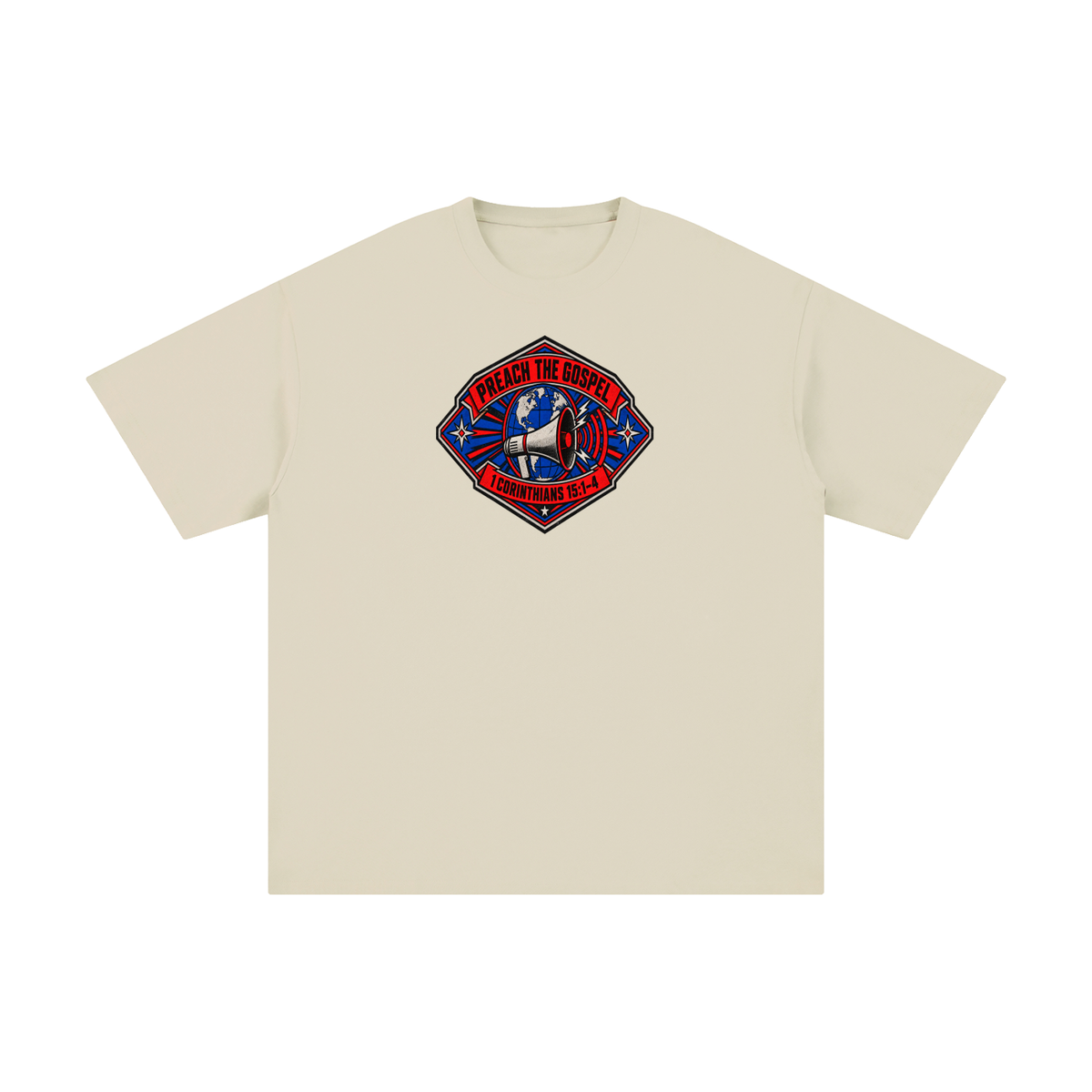 PREACH THE GOSPEL T-Shirt