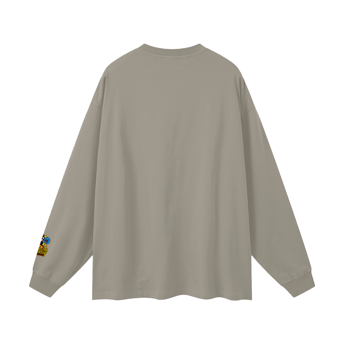 DEMONS OBEY JESUS Long Sleeve T-Shirt