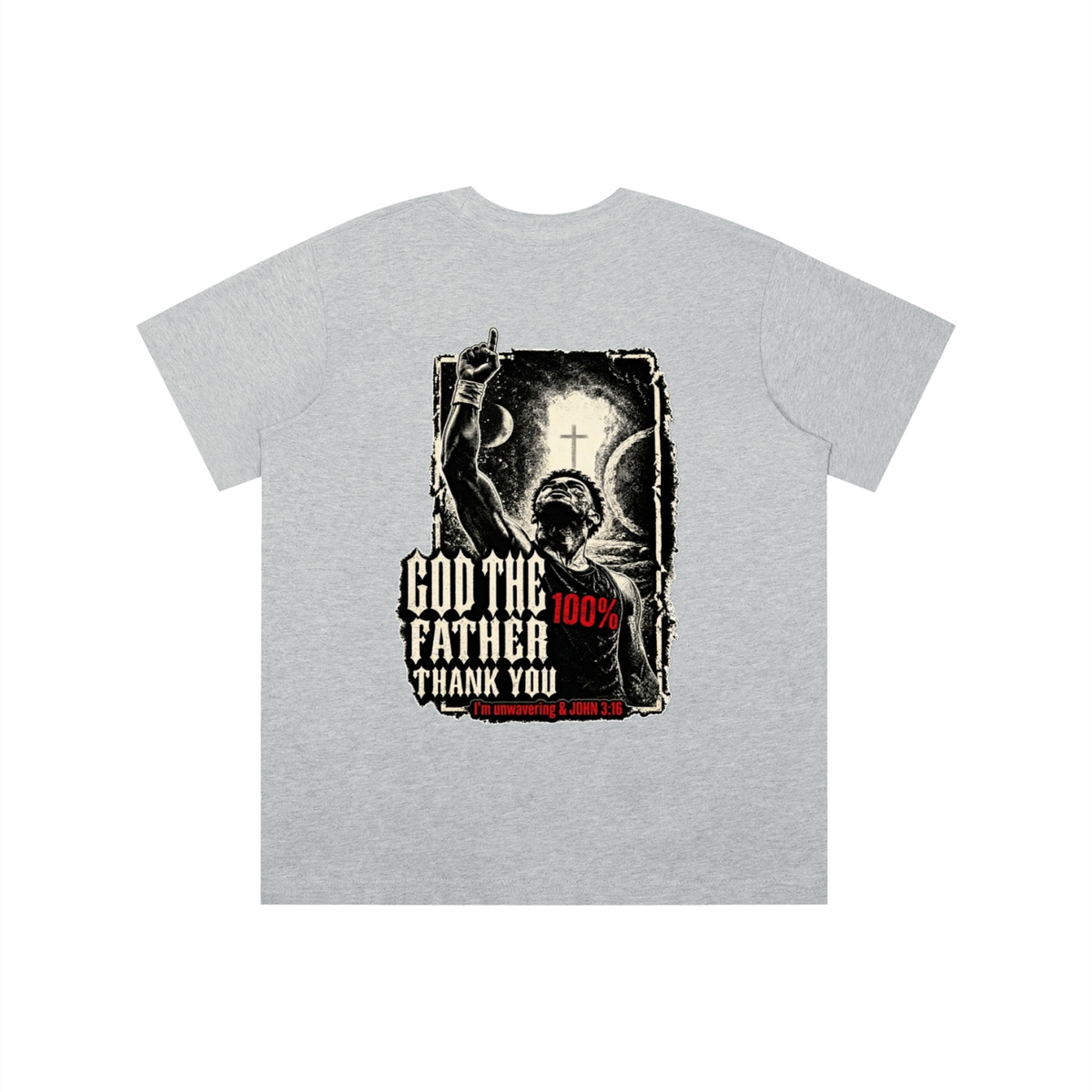 GOD THE FATHER THANK YOU youth T-shirt