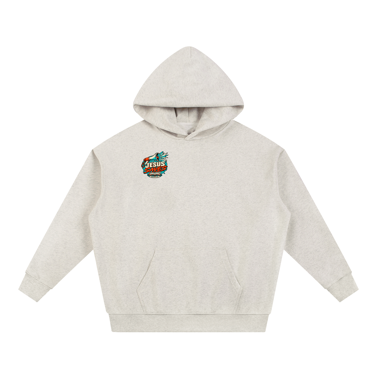 Jesus saves Hoodie