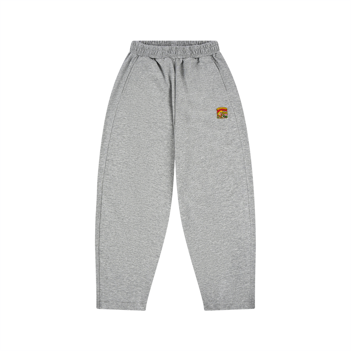 WORSHIP JESUS FOR EXAMPLE THANK YOU JESUS FOR THE BLOOD HALLELUJAH youth Sweatpants