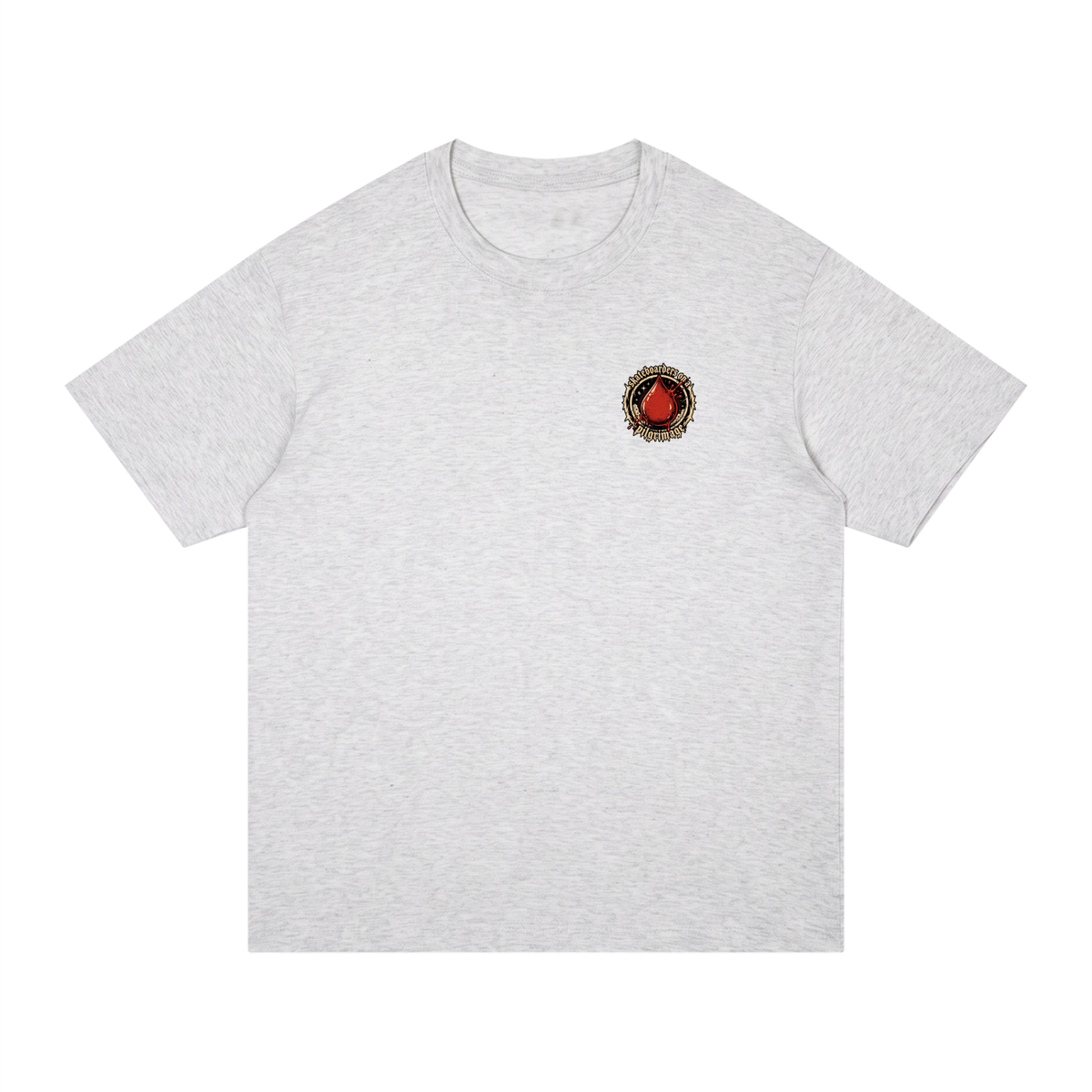 skateboarders on a pilgrimage T-Shirt