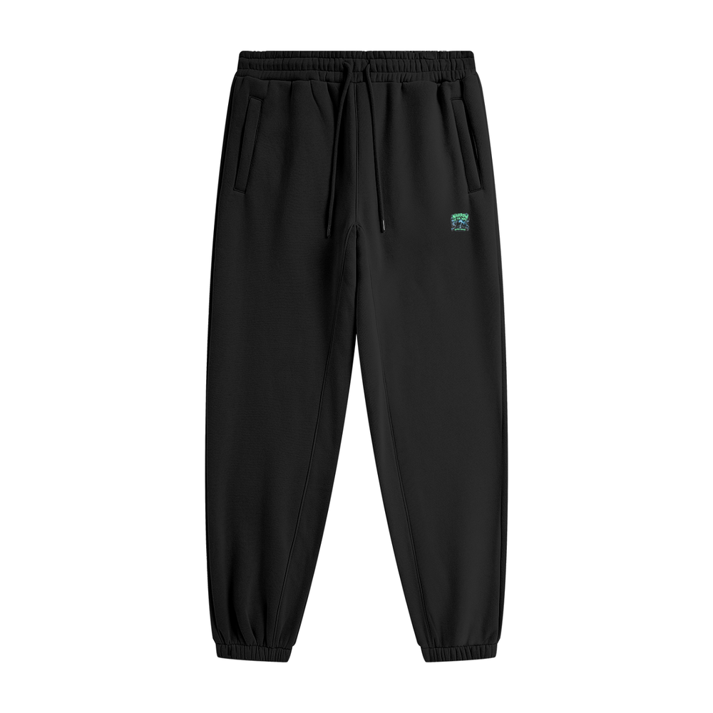 THE WAGE OF SIN IS DEATH Joggers