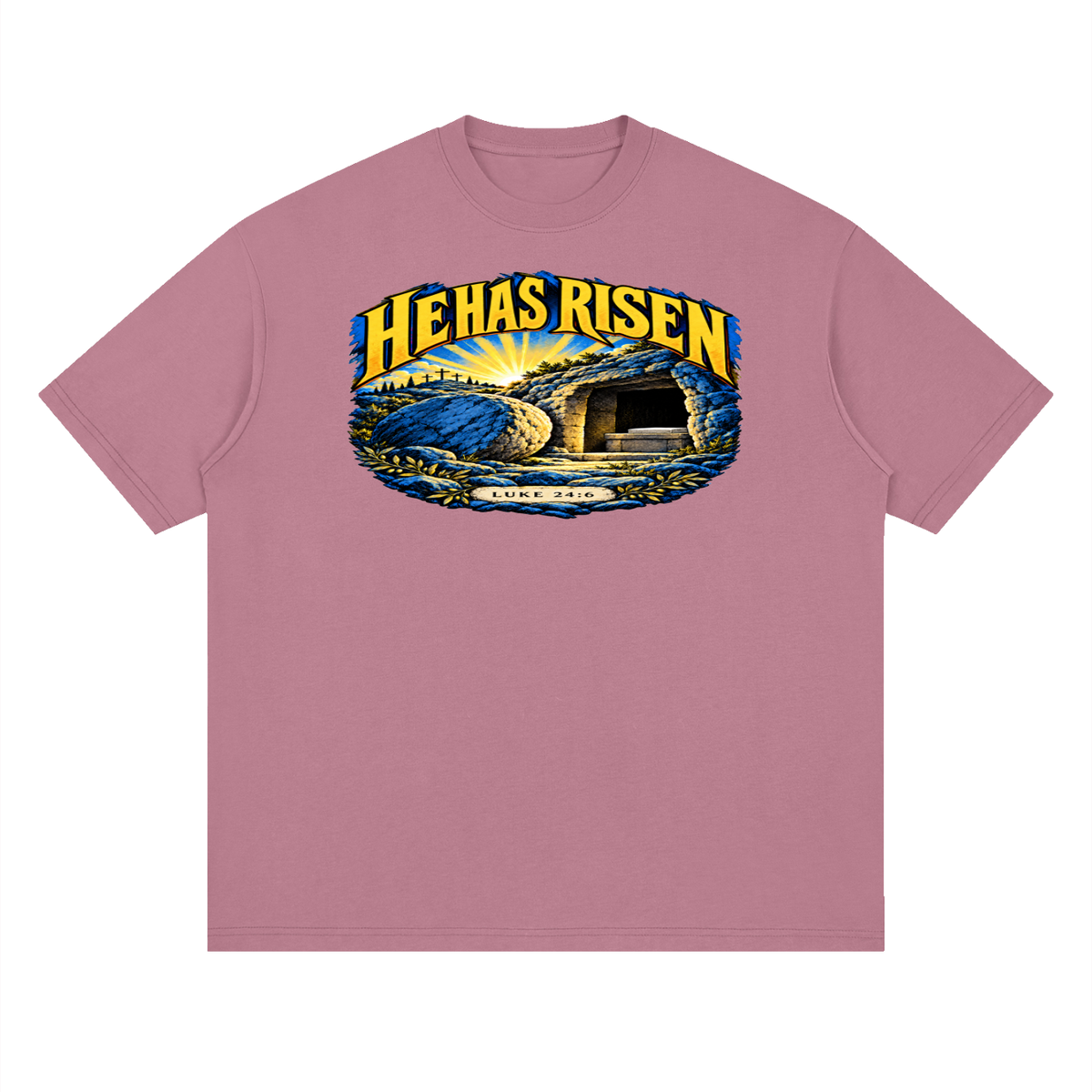 He has Risen T-Shirt