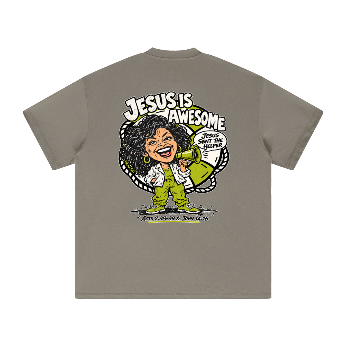 Jesus is Awesome T-Shirt