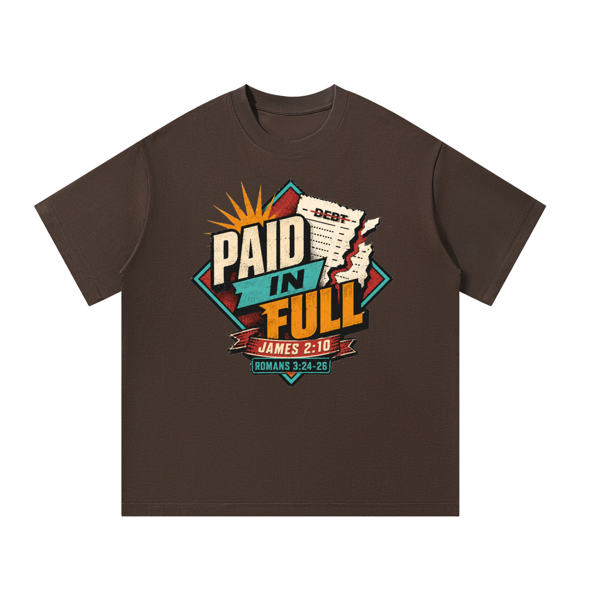 Paid in Full T-Shirt