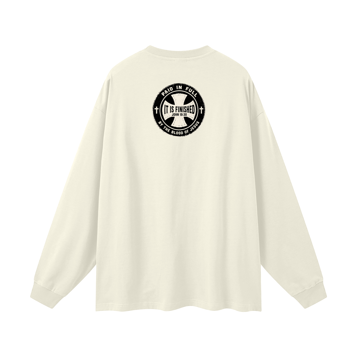 Only the blood Long Sleeve T-Shirt
