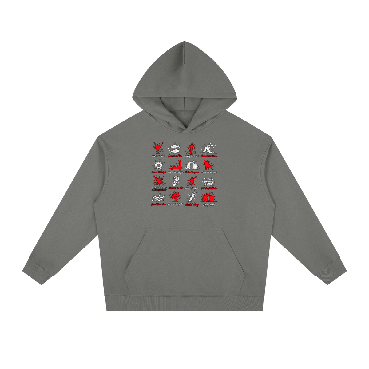 cast out demons on Michaeljphelps.Net Hoodie